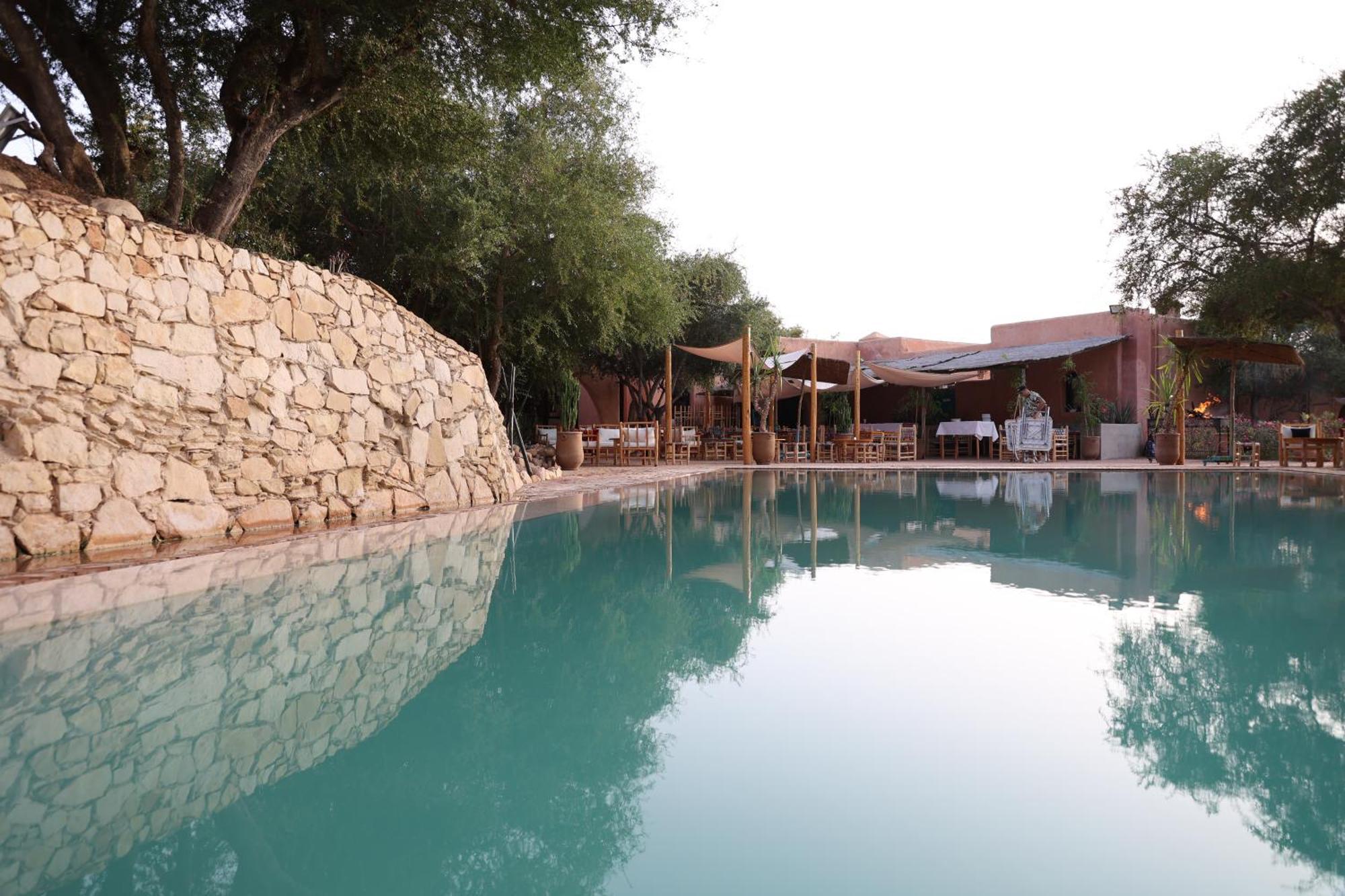 Paradis Nomade Azrarag Exterior photo