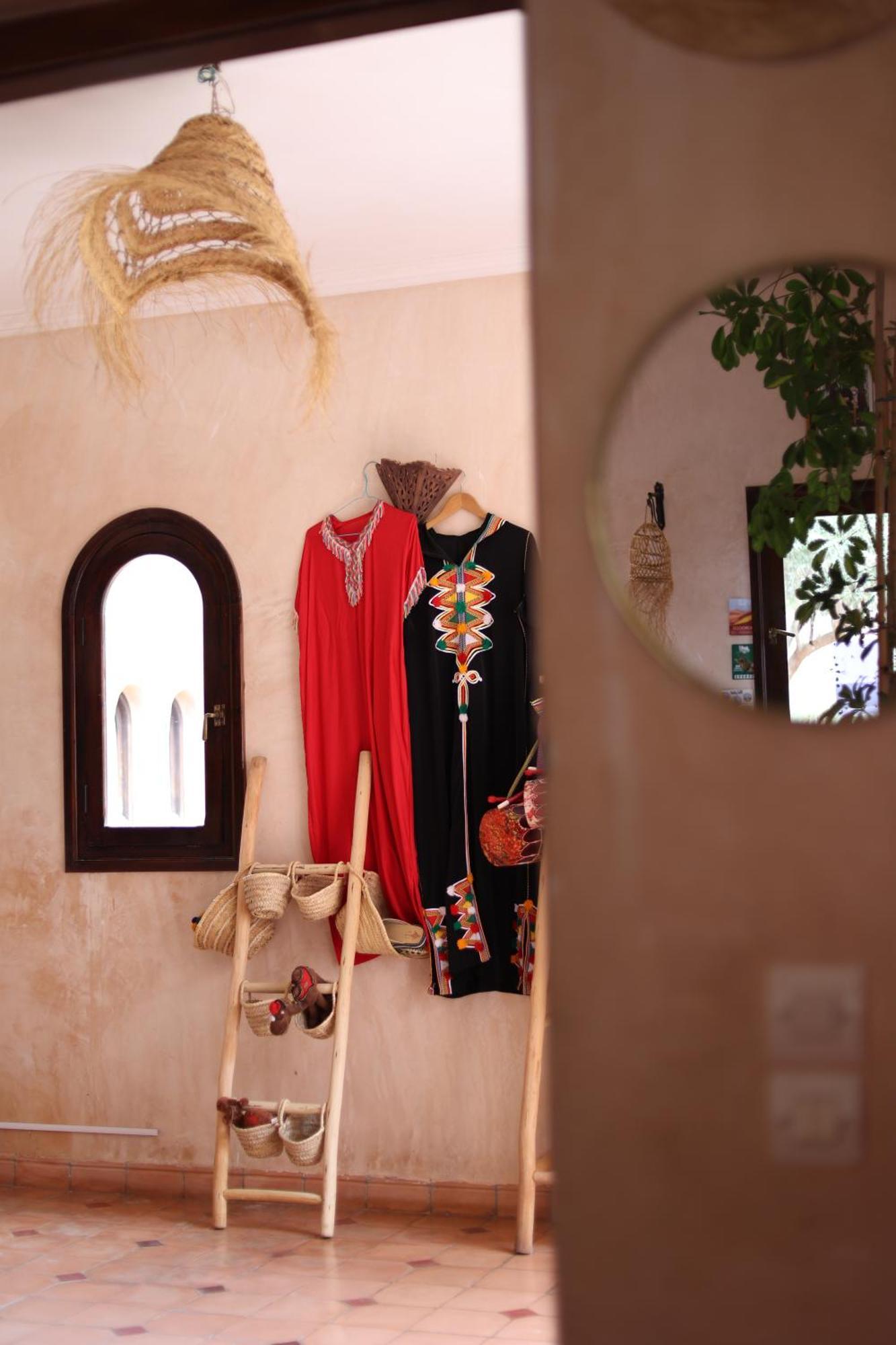 Paradis Nomade Azrarag Exterior photo