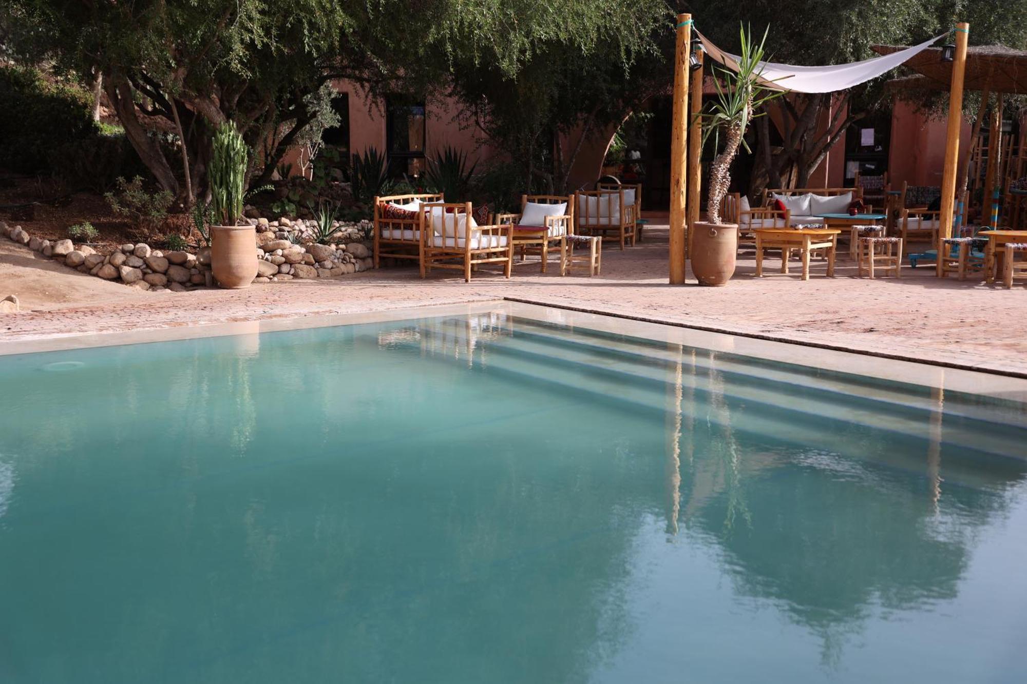 Paradis Nomade Azrarag Exterior photo