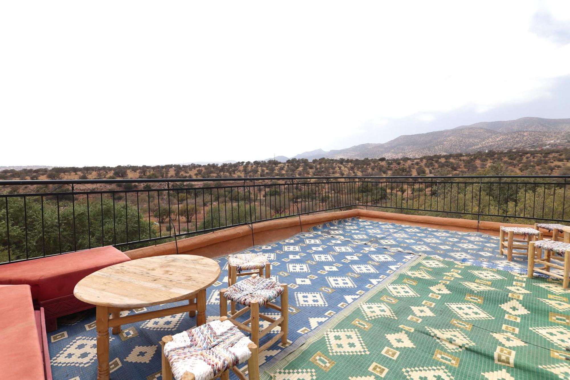 Paradis Nomade Azrarag Exterior photo