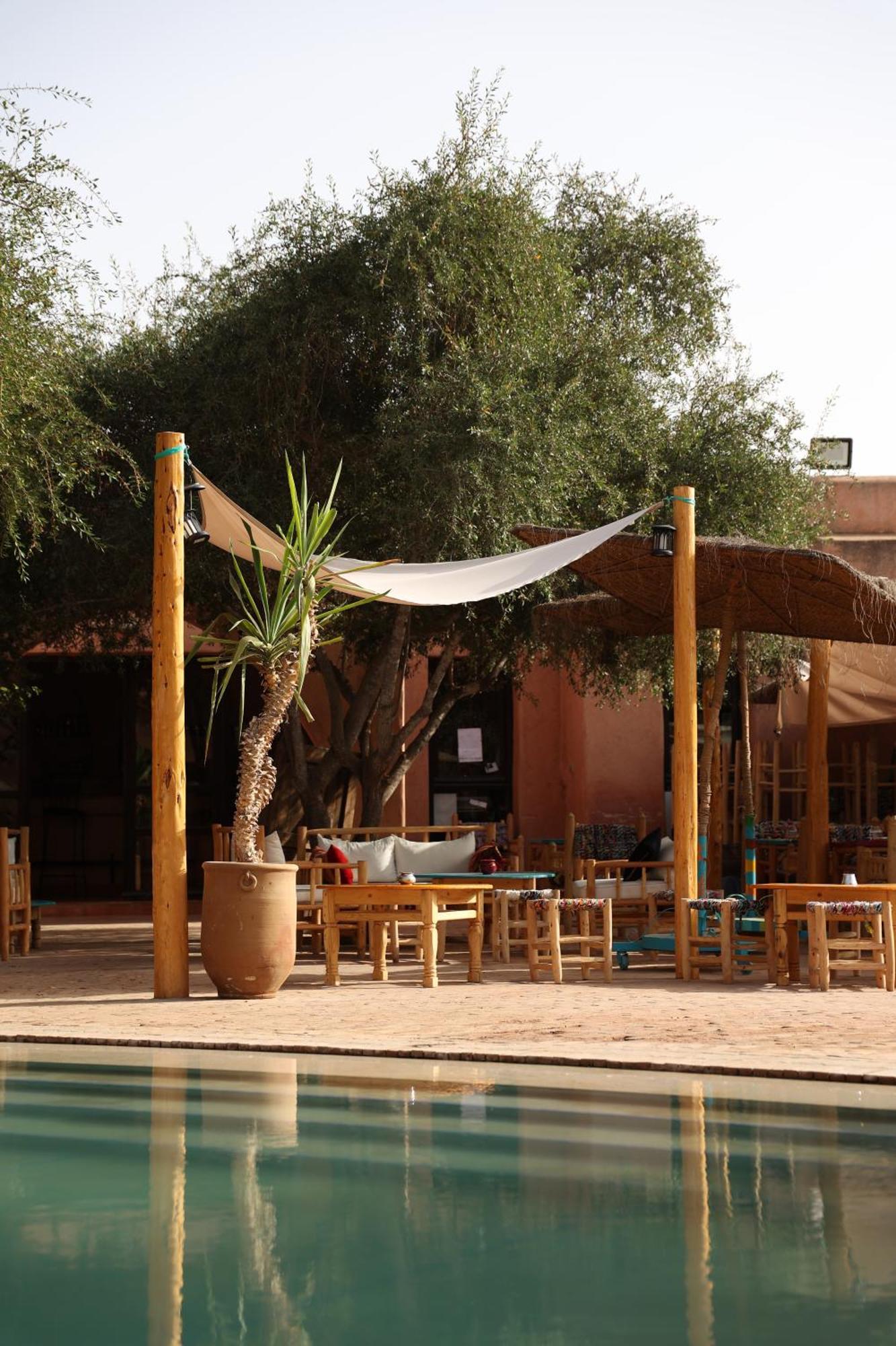 Paradis Nomade Azrarag Exterior photo
