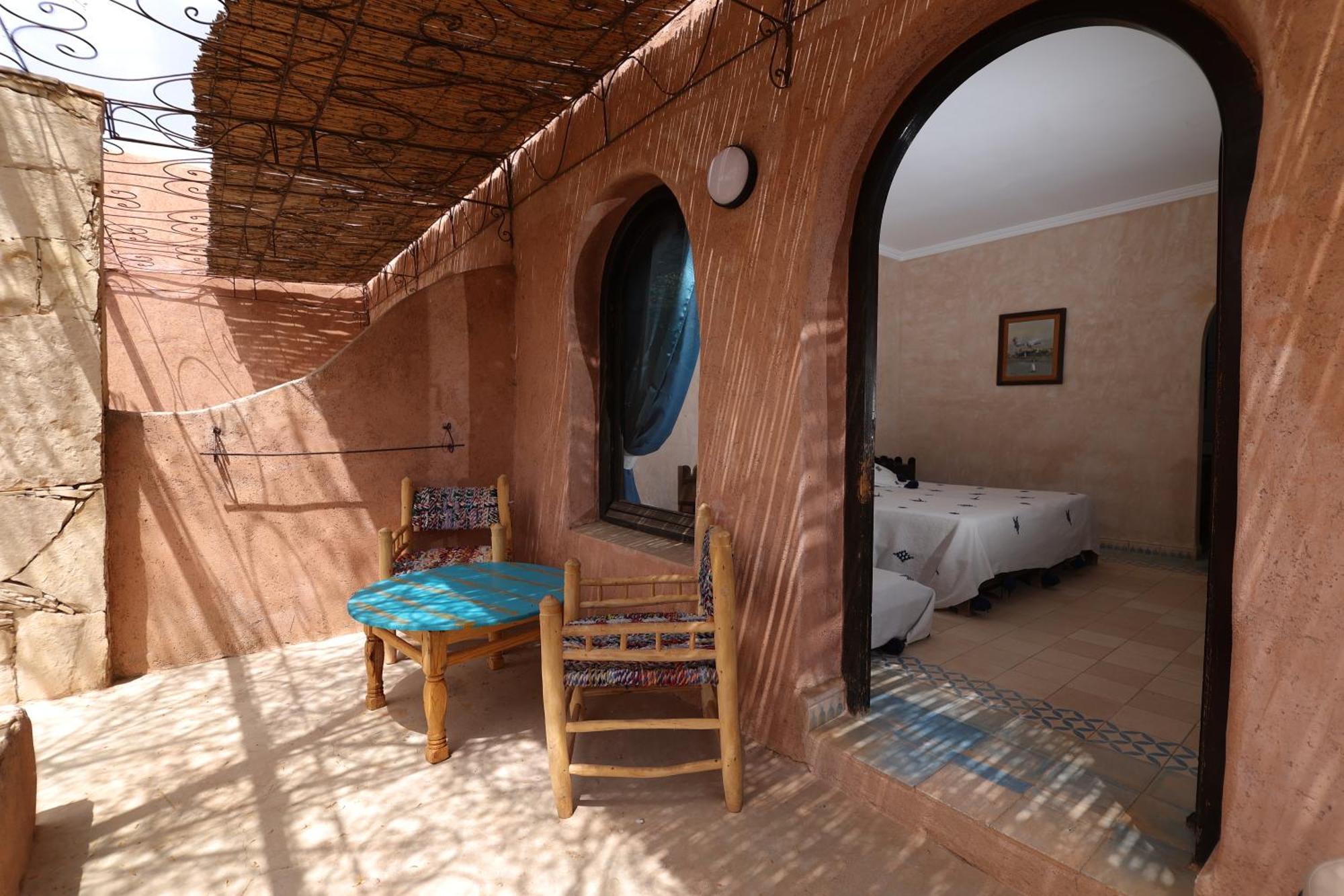 Paradis Nomade Azrarag Exterior photo