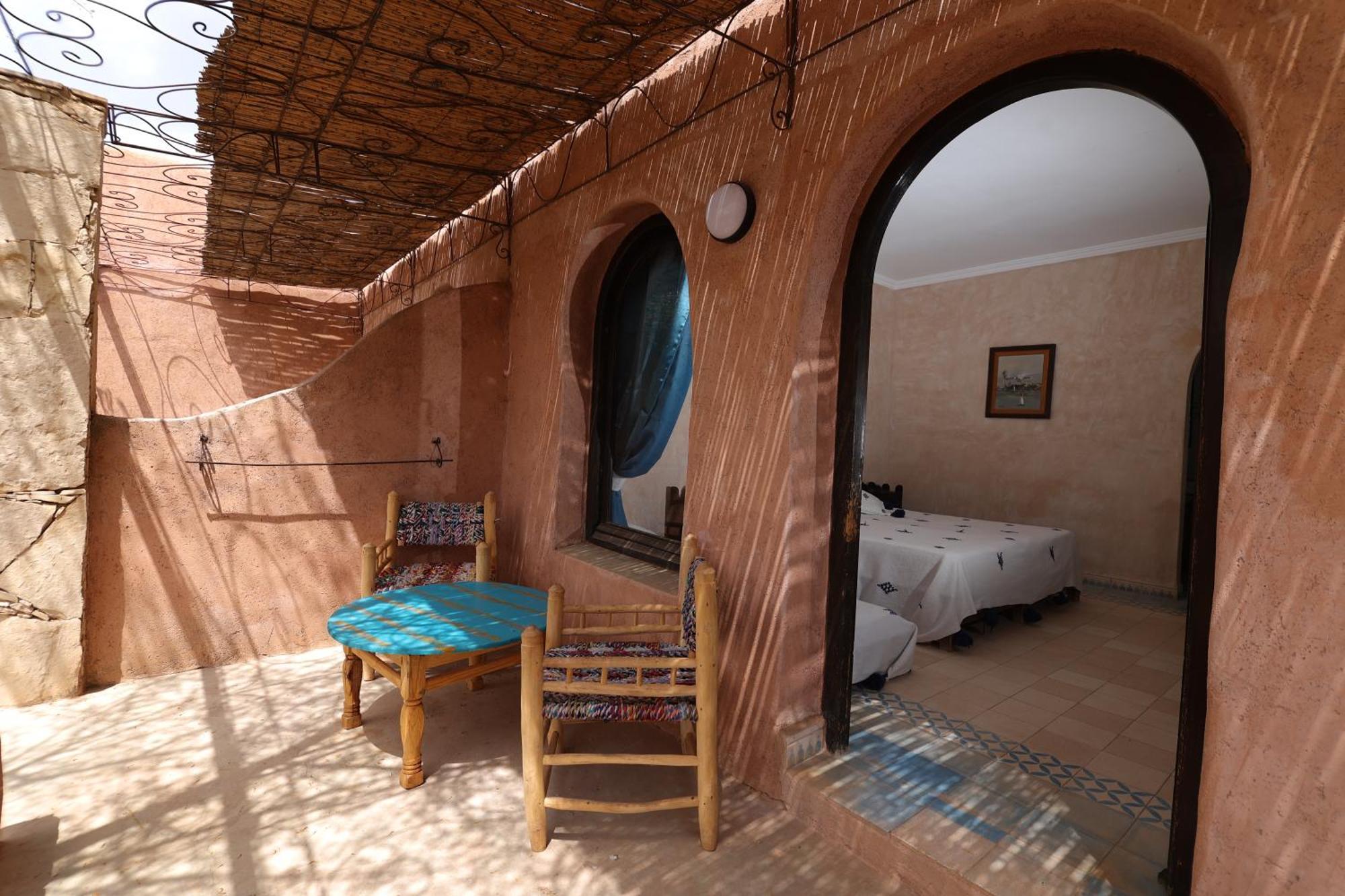 Paradis Nomade Azrarag Exterior photo