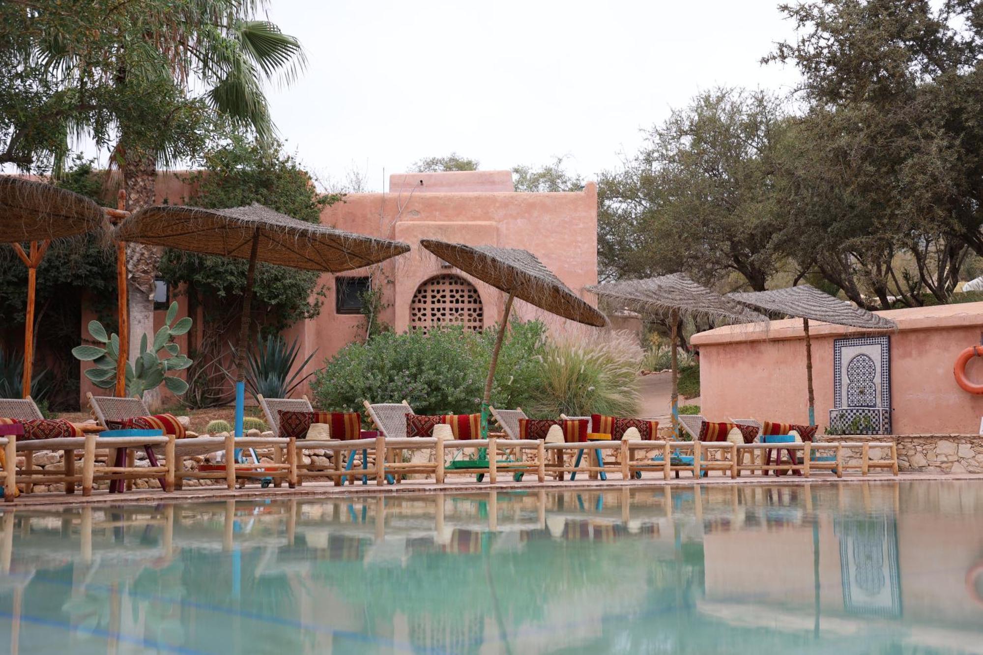 Paradis Nomade Azrarag Exterior photo