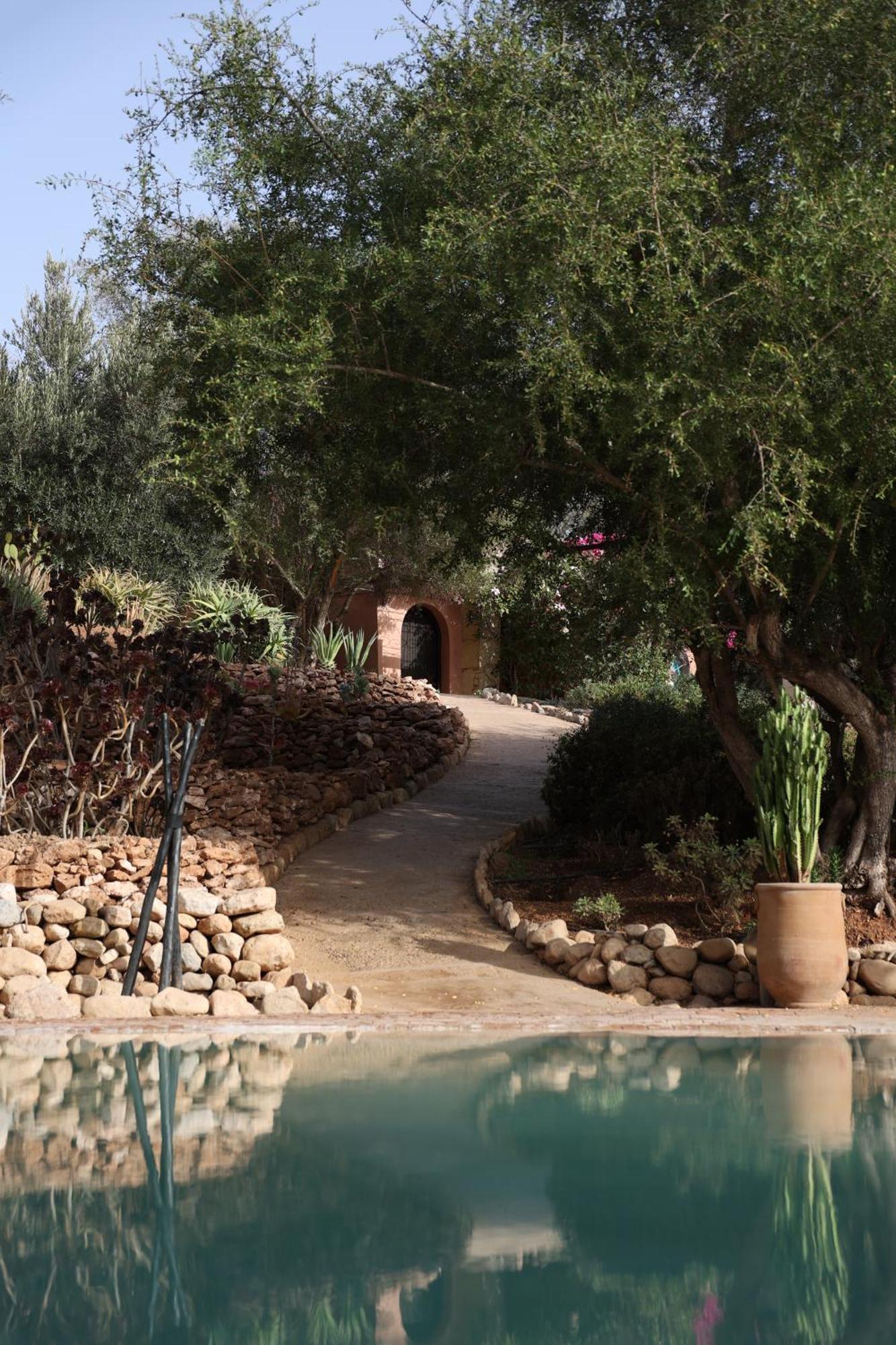 Paradis Nomade Azrarag Exterior photo