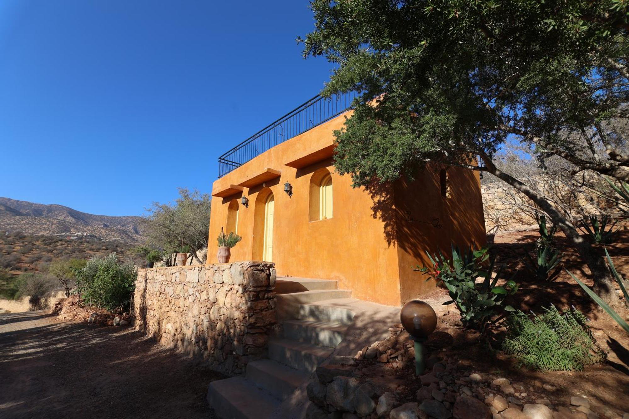 Paradis Nomade Azrarag Exterior photo
